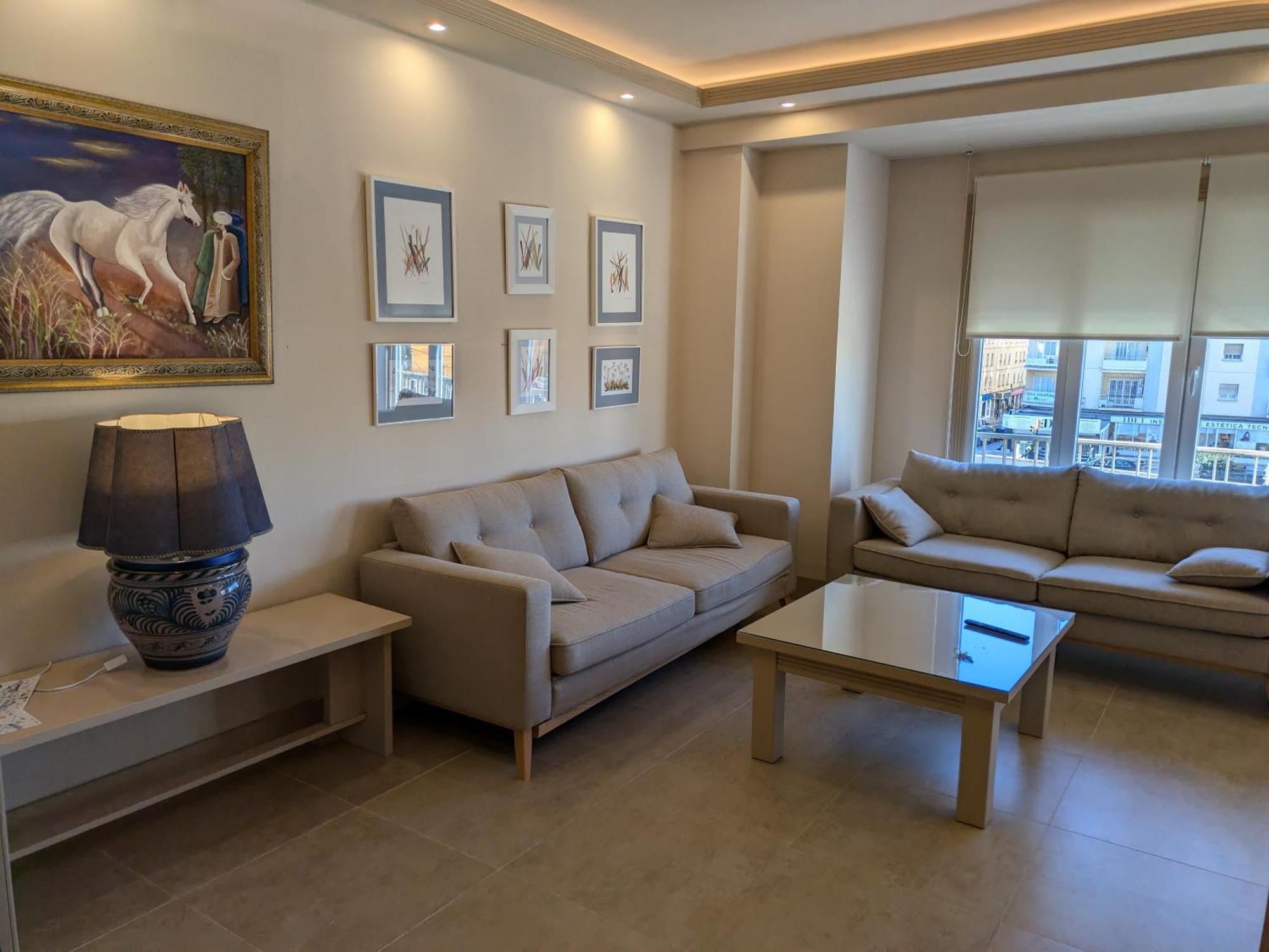 Apartamentos As Malaga Centro Historico Eksteriør billede