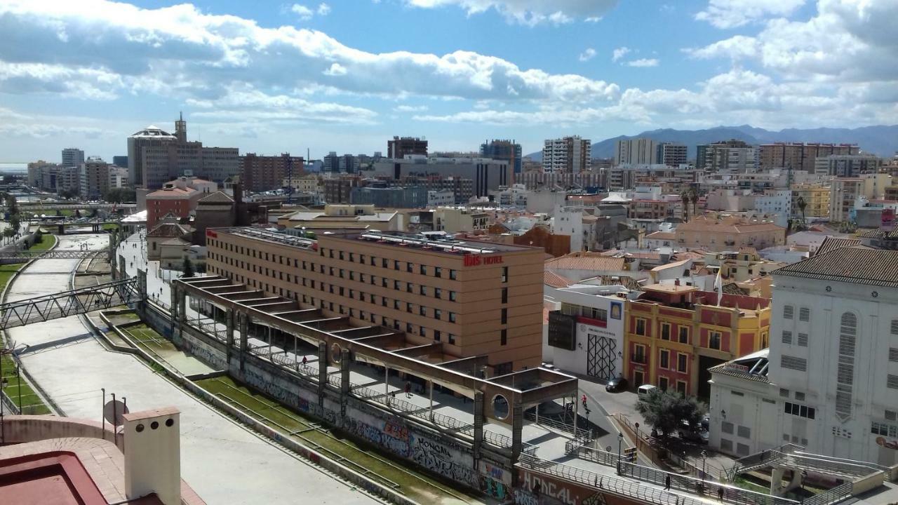 Apartamentos As Malaga Centro Historico Eksteriør billede