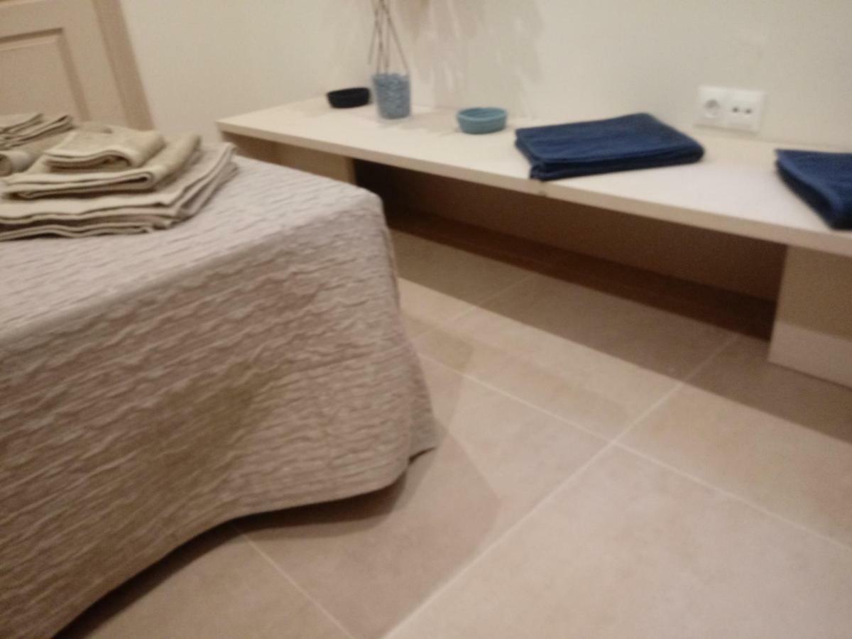 Apartamentos As Malaga Centro Historico Eksteriør billede