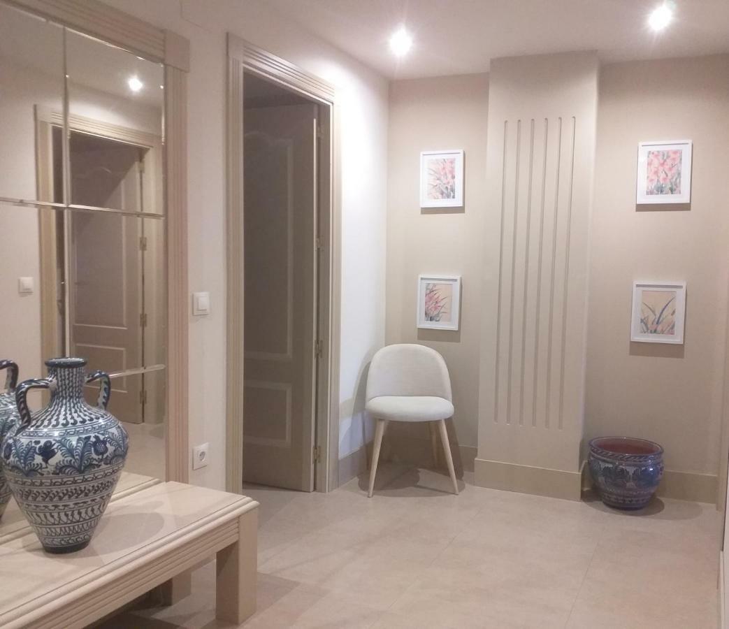 Apartamentos As Malaga Centro Historico Eksteriør billede