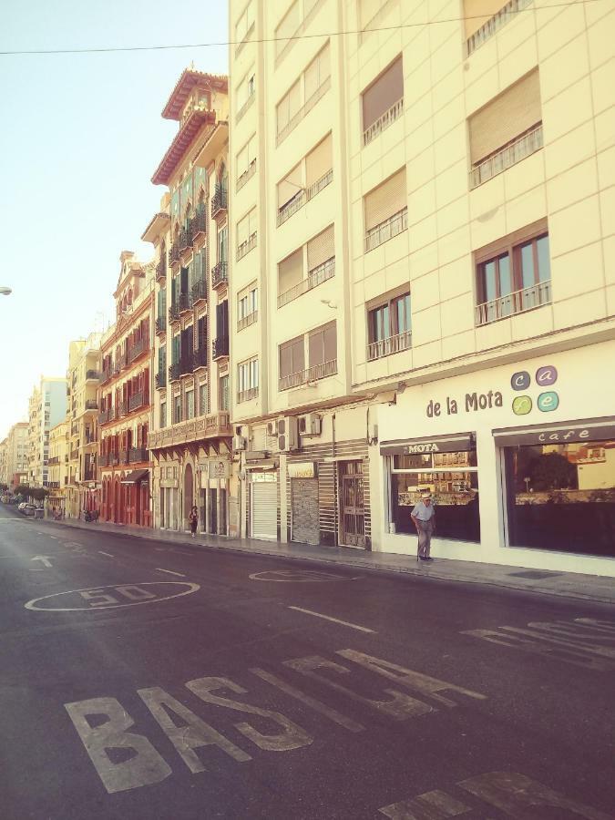 Apartamentos As Malaga Centro Historico Eksteriør billede