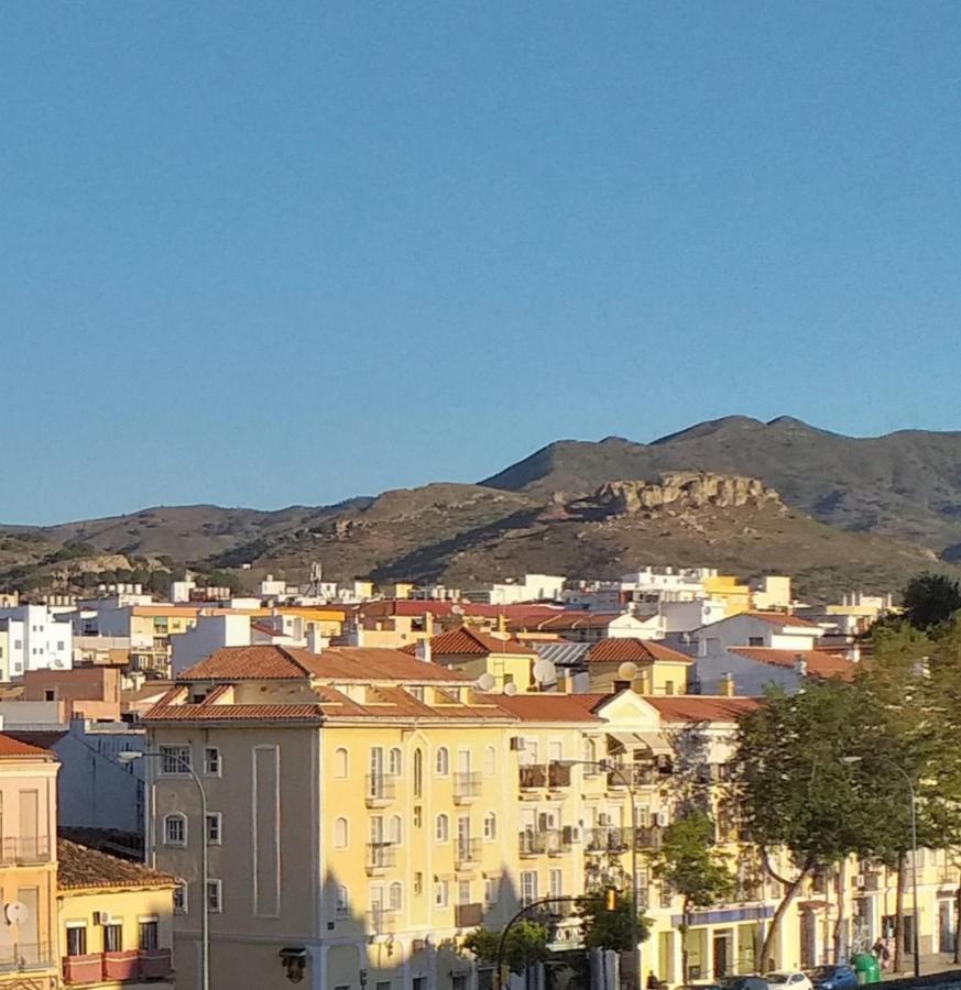 Apartamentos As Malaga Centro Historico Eksteriør billede