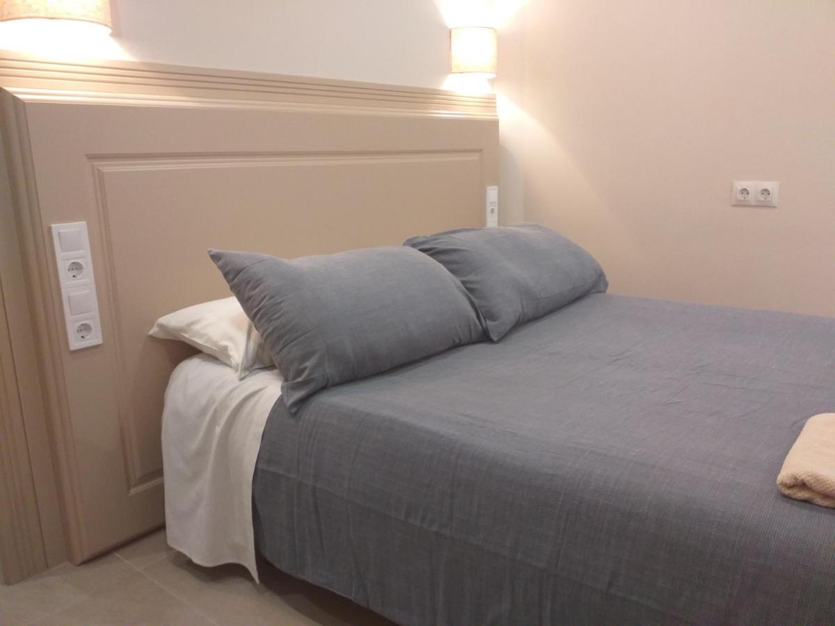 Apartamentos As Malaga Centro Historico Eksteriør billede